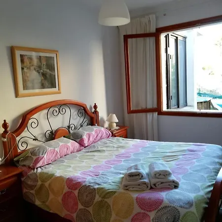 Holiday home Fuer 2 Personenund 4