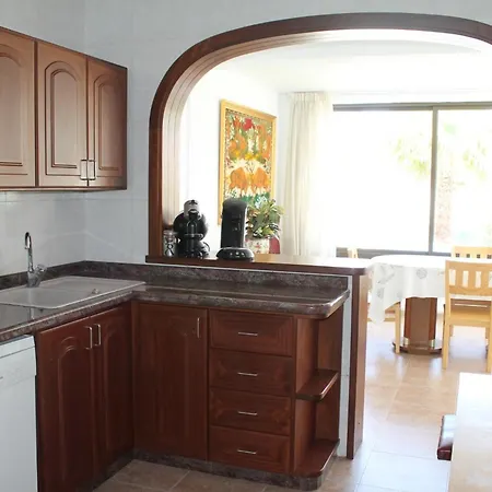 Fuer 2 Personenund 4 Tatil Evi Can Picafort (Mallorca)