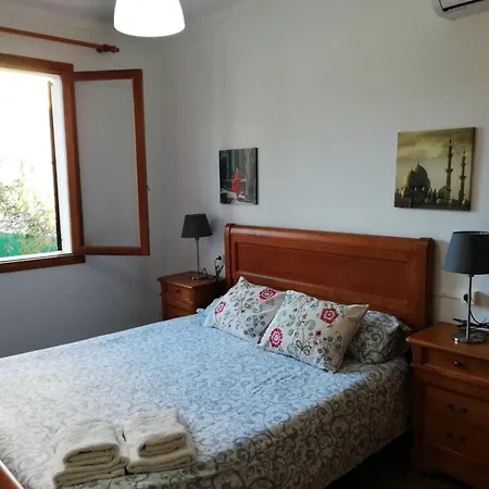 Fuer 2 Personenund 4 Tatil Evi Can Picafort (Mallorca)